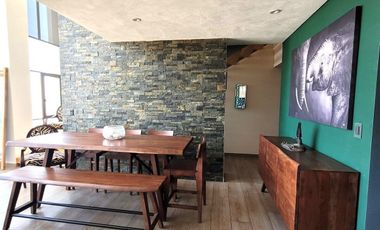 PENT-HOUSE EN VENTA CON VIGILANCIA Y AMEDIDADES EN LOMAS VERDES 6a SECCIÓN