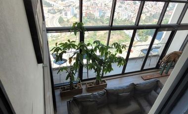 PENT-HOUSE EN VENTA CON VIGILANCIA Y AMEDIDADES EN LOMAS VERDES 6a SECCIÓN