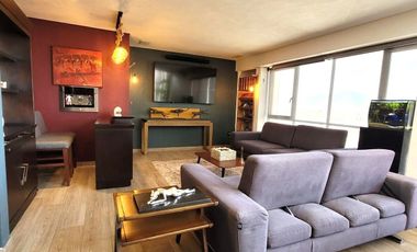 PENT-HOUSE EN VENTA CON VIGILANCIA Y AMEDIDADES EN LOMAS VERDES 6a SECCIÓN