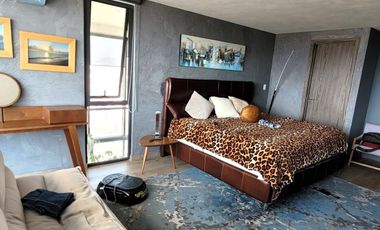 PENT-HOUSE EN VENTA CON VIGILANCIA Y AMEDIDADES EN LOMAS VERDES 6a SECCIÓN