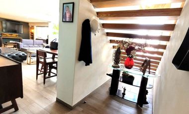 PENT-HOUSE EN VENTA CON VIGILANCIA Y AMEDIDADES EN LOMAS VERDES 6a SECCIÓN