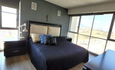 PENT-HOUSE EN VENTA CON VIGILANCIA Y AMEDIDADES EN LOMAS VERDES 6a SECCIÓN