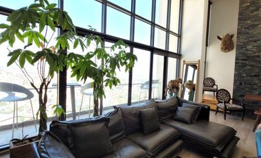 PENT-HOUSE EN VENTA CON VIGILANCIA Y AMEDIDADES EN LOMAS VERDES 6a SECCIÓN