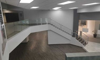 Local en Renta o Venta en Interlomas en Roof Garden (m2lc724)