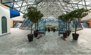 Local en Renta o Venta en Interlomas en Roof Garden (m2lc724)