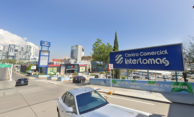 Local en Renta o Venta en Interlomas en Roof Garden (m2lc724)