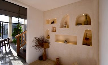 VILLA EXCLUSIVA TIPO HOTEL BOUTIQUE