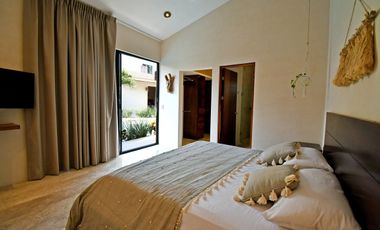 VILLA EXCLUSIVA TIPO HOTEL BOUTIQUE