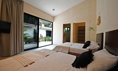 VILLA EXCLUSIVA TIPO HOTEL BOUTIQUE