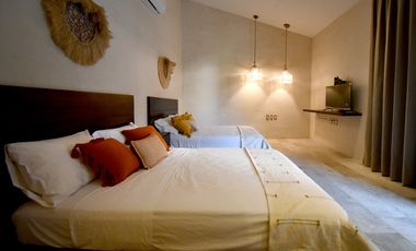 VILLA EXCLUSIVA TIPO HOTEL BOUTIQUE