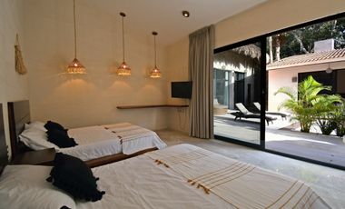 VILLA EXCLUSIVA TIPO HOTEL BOUTIQUE