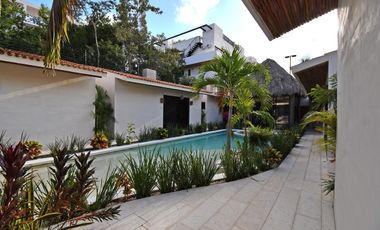 VILLA EXCLUSIVA TIPO HOTEL BOUTIQUE