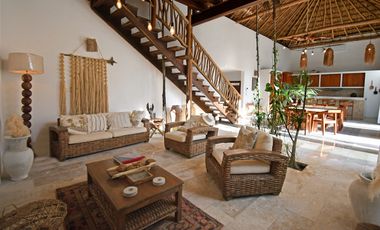 VILLA EXCLUSIVA TIPO HOTEL BOUTIQUE