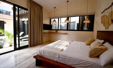 VILLA EXCLUSIVA TIPO HOTEL BOUTIQUE