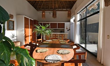 VILLA EXCLUSIVA TIPO HOTEL BOUTIQUE