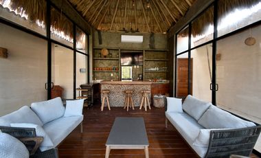 VILLA EXCLUSIVA TIPO HOTEL BOUTIQUE