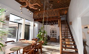 VILLA EXCLUSIVA TIPO HOTEL BOUTIQUE