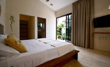 VILLA EXCLUSIVA TIPO HOTEL BOUTIQUE