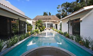 VILLA EXCLUSIVA TIPO HOTEL BOUTIQUE