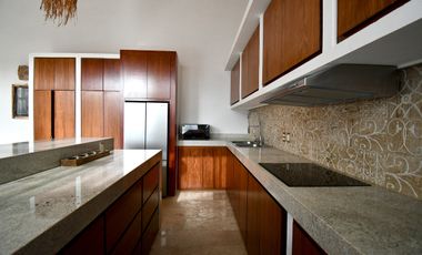 VILLA EXCLUSIVA TIPO HOTEL BOUTIQUE