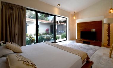 VILLA EXCLUSIVA TIPO HOTEL BOUTIQUE