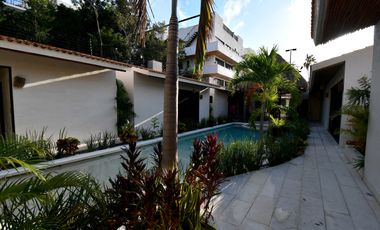 VILLA EXCLUSIVA TIPO HOTEL BOUTIQUE