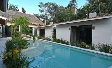 VILLA EXCLUSIVA TIPO HOTEL BOUTIQUE