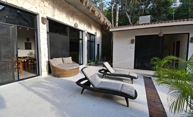 VILLA EXCLUSIVA TIPO HOTEL BOUTIQUE