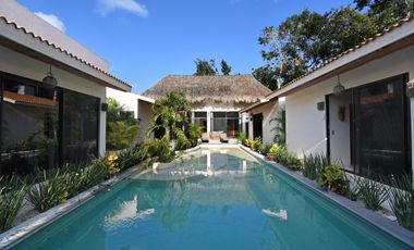 VILLA EXCLUSIVA TIPO HOTEL BOUTIQUE