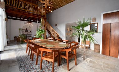 VILLA EXCLUSIVA TIPO HOTEL BOUTIQUE
