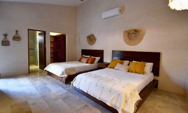 VILLA EXCLUSIVA TIPO HOTEL BOUTIQUE