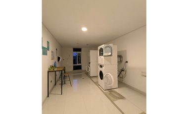 ARRIENDO AMOBLADO EXCLUSIVO, 1 ALCOBA, VILLA SANTOS
