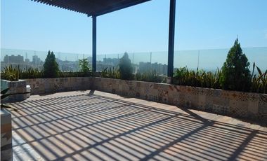 ARRIENDO AMOBLADO EXCLUSIVO, 1 ALCOBA, VILLA SANTOS