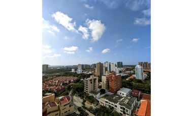 ARRIENDO AMOBLADO EXCLUSIVO, 1 ALCOBA, VILLA SANTOS