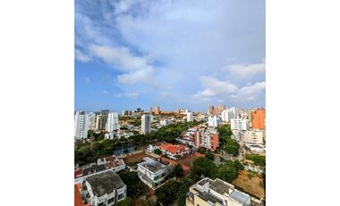 ARRIENDO AMOBLADO EXCLUSIVO, 1 ALCOBA, VILLA SANTOS