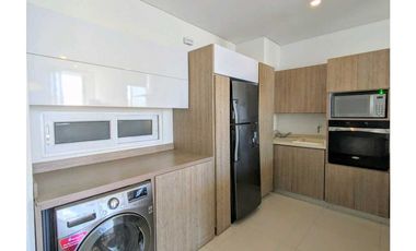 ARRIENDO AMOBLADO EXCLUSIVO, 1 ALCOBA, VILLA SANTOS