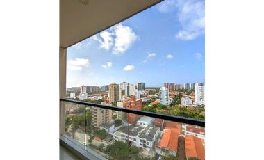ARRIENDO AMOBLADO EXCLUSIVO, 1 ALCOBA, VILLA SANTOS