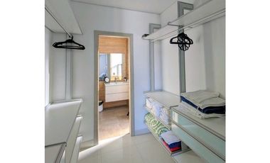 ARRIENDO AMOBLADO EXCLUSIVO, 1 ALCOBA, VILLA SANTOS
