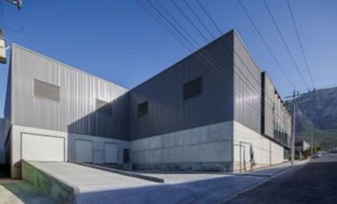 Bodega Industrial en Santa Catarina NL