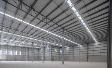 Bodega Industrial en Santa Catarina NL