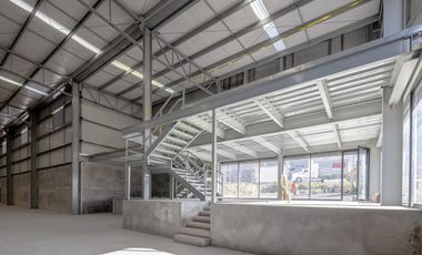 Bodega Industrial en Santa Catarina NL
