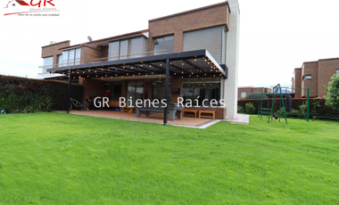 Venta Casa Palo de Agua Cota Cundinamarca