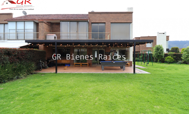 Venta Casa Palo de Agua Cota Cundinamarca