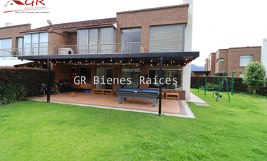 Venta Casa Palo de Agua Cota Cundinamarca