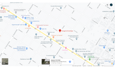 VENTA TERRENOS A 100 METROS DE AVENIDA LURO BARRIO LIBERTAD