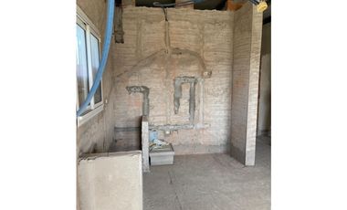 CASA 3 DORMITORIOS 75% terminado