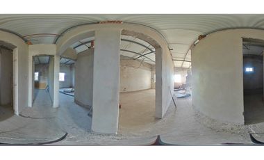 CASA 3 DORMITORIOS 75% terminado