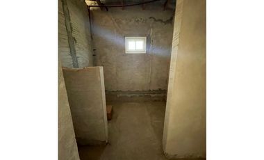 CASA 3 DORMITORIOS 75% terminado