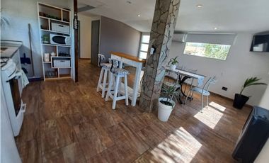 ALQUILER TEMPORARIO: DEPARTAMENTO 3 AMBIENTES CON COCHERA