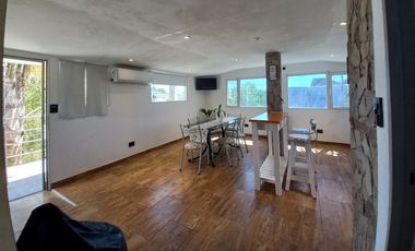 ALQUILER TEMPORARIO: DEPARTAMENTO 3 AMBIENTES CON COCHERA